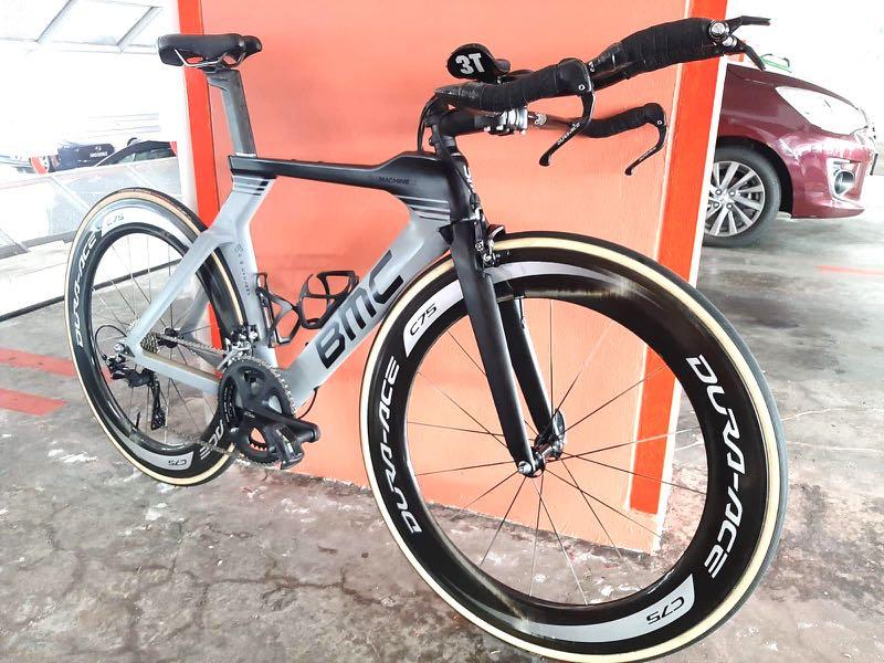 BMC Timemachine TM02 2017 18