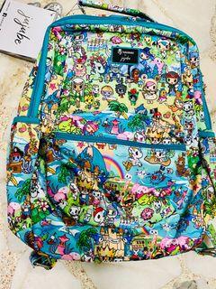 ⭐️BNIP Jujube Tokidoki Fantasy Paradise Be Packed Backpack JJB