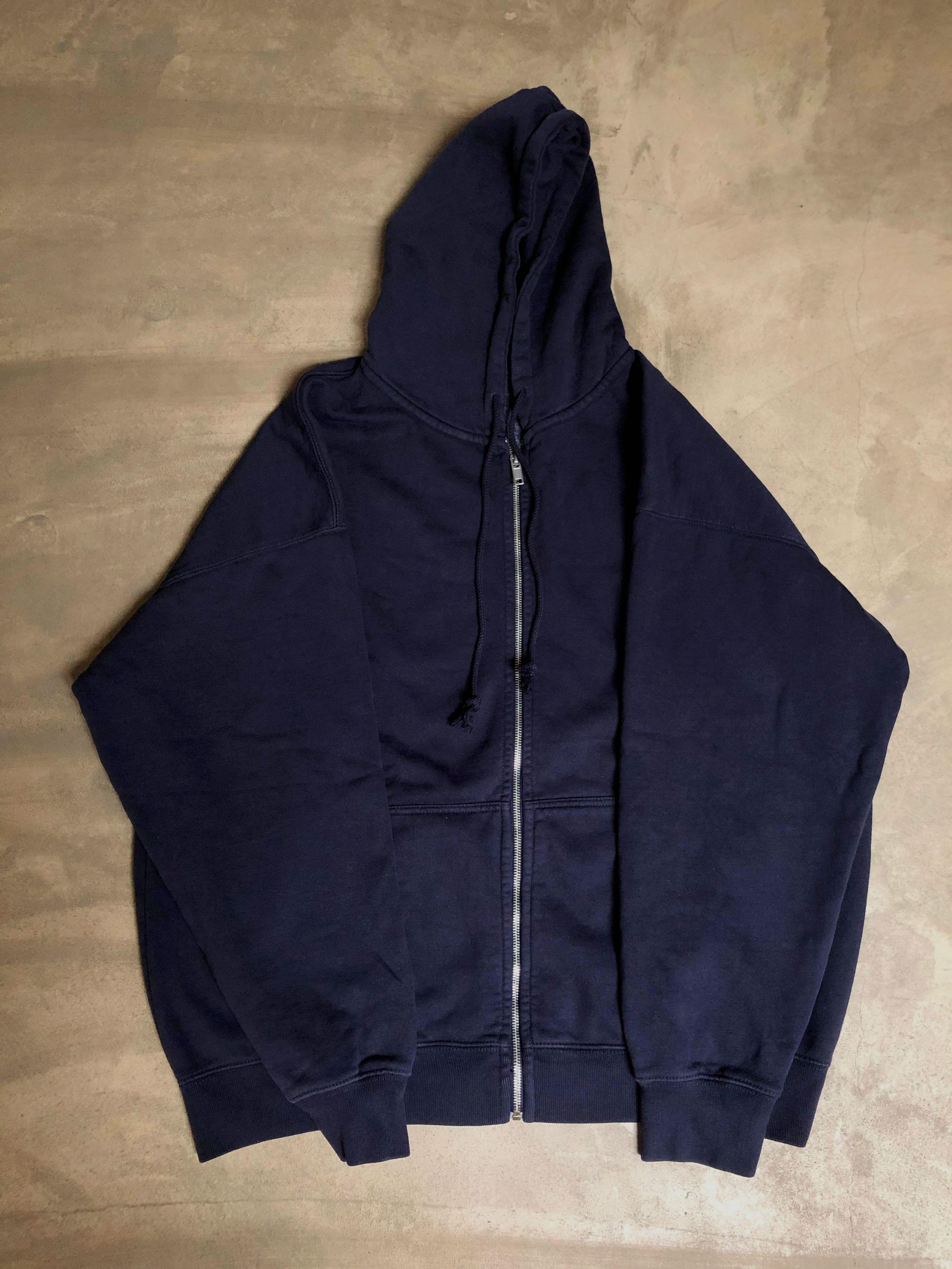 Navy carla hoodie outlet