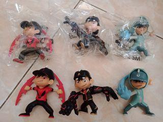 boboiboy toys