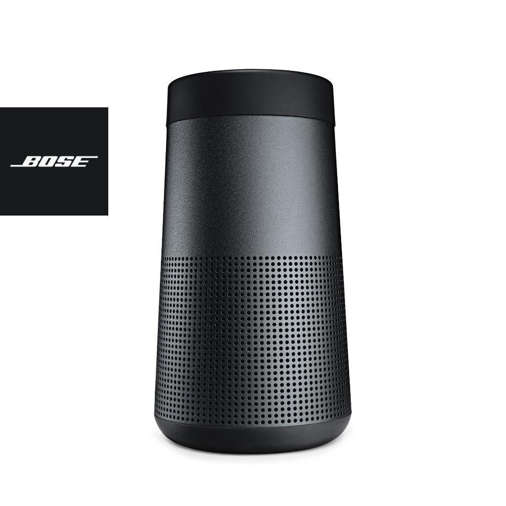 Bose Soundlink Revolve Portable Bluetooth Speaker With 360 Wireless Surround Sound Electronics Audio On Carousell