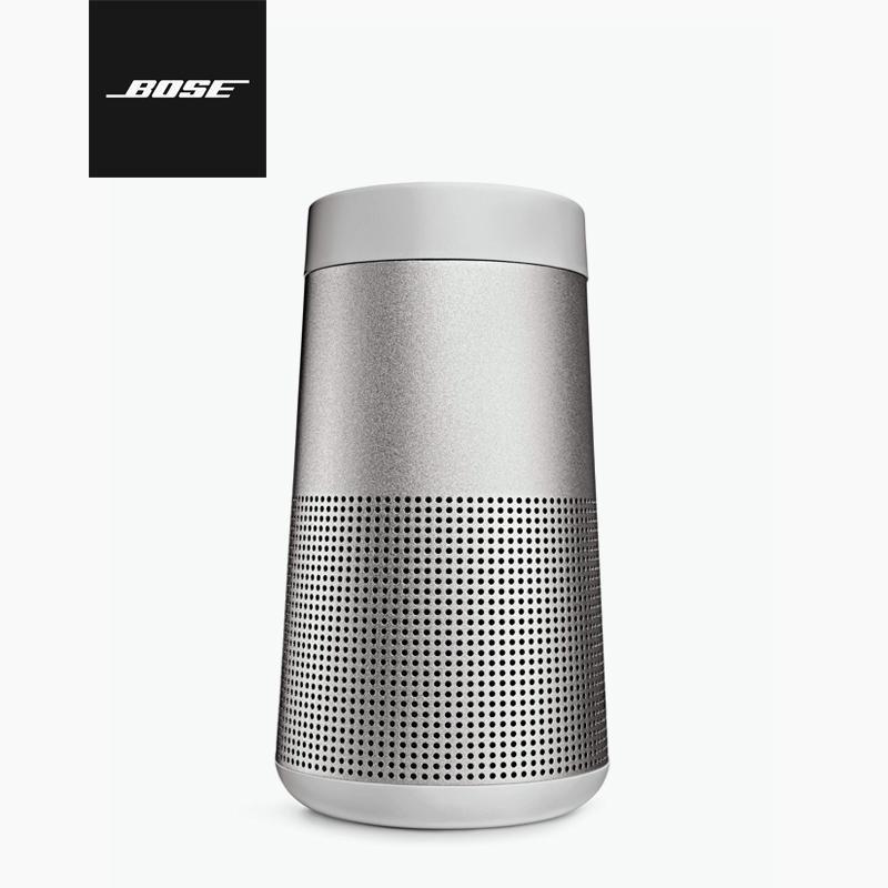 Bose Soundlink Revolve Portable Bluetooth Speaker With 360 Wireless Surround Sound Electronics Audio On Carousell