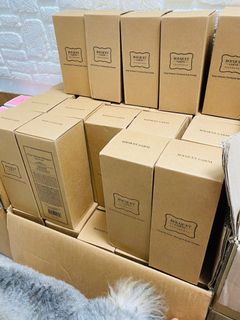 Bouquet 爽身粉香水洗頭水1000ml64235956044289110