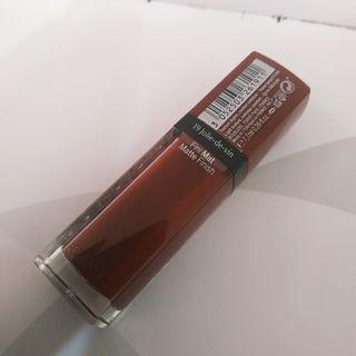 Bourjois Rouge Edition Velvet matte liquid lipstick in 19 Jolie-de-vin  #Rezeki