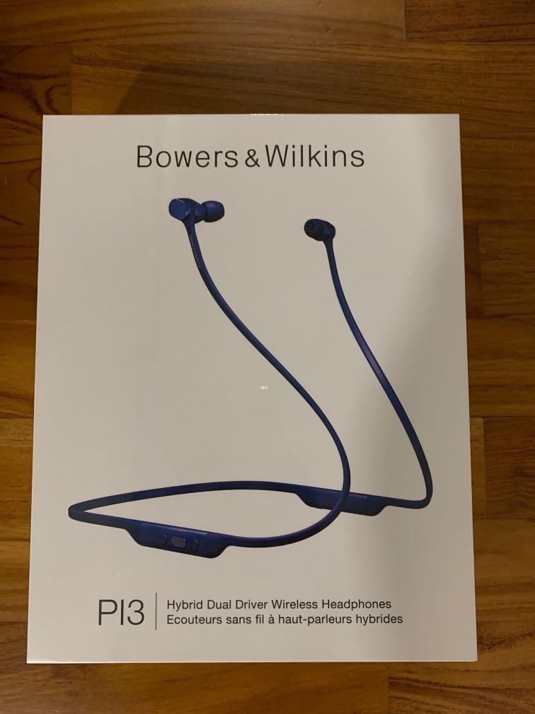 Bowers and wilkins discount p13