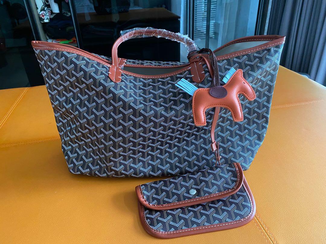 Brand New Emo Tote Bag Women S Fashion Bags Wallets Handbags On Carousell