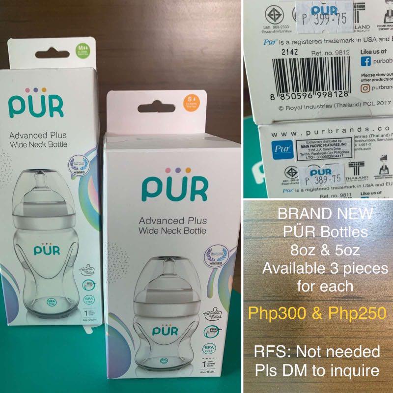 pur microwave sterilizer