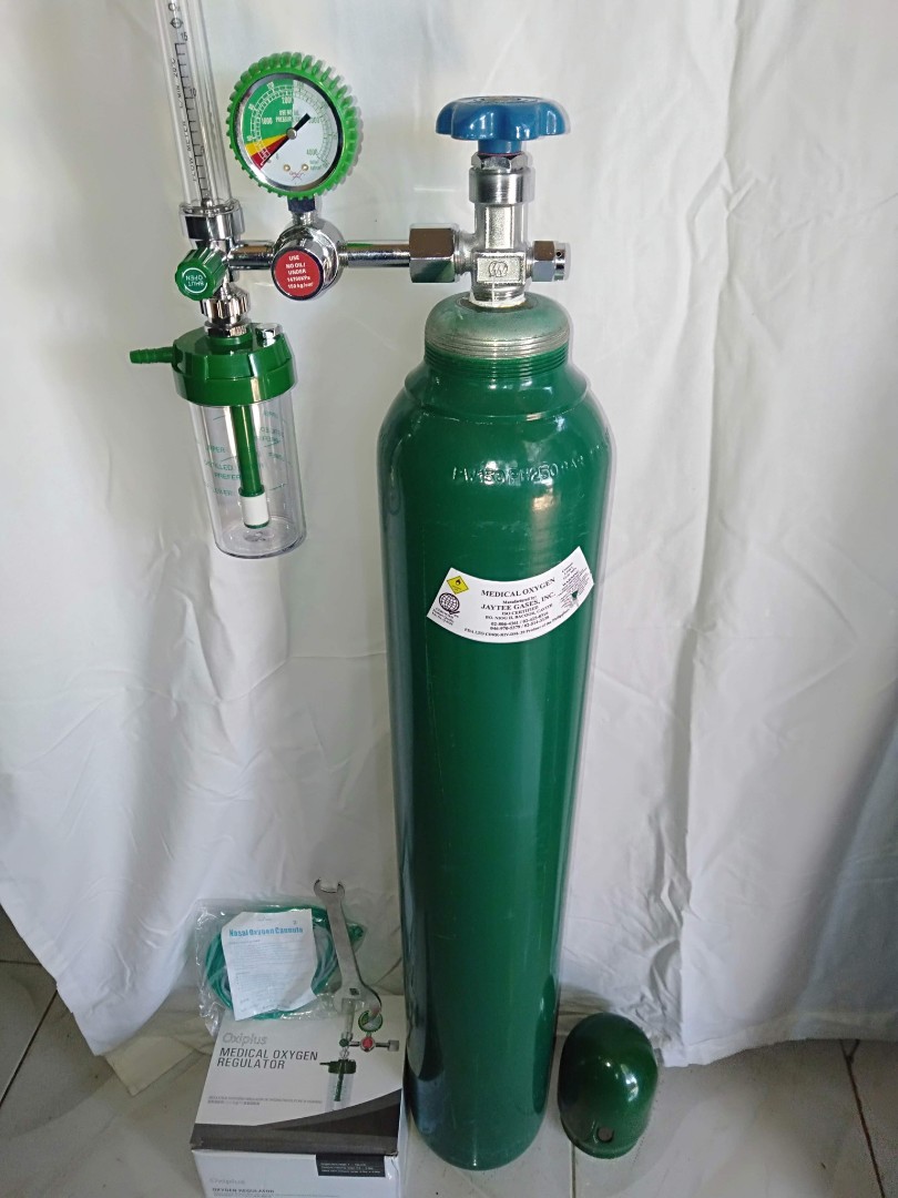 Oxygen set on sale