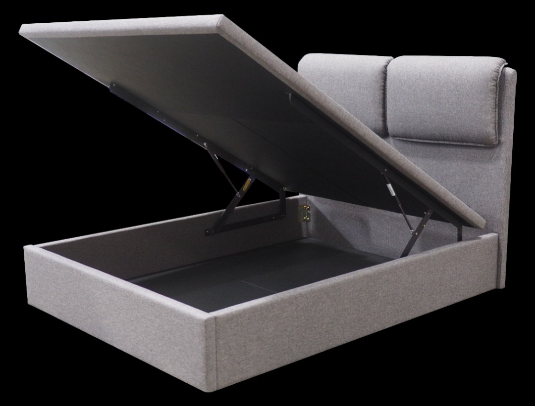 Brand new Simmons King Queen Storage Bed Frame Furniture Home