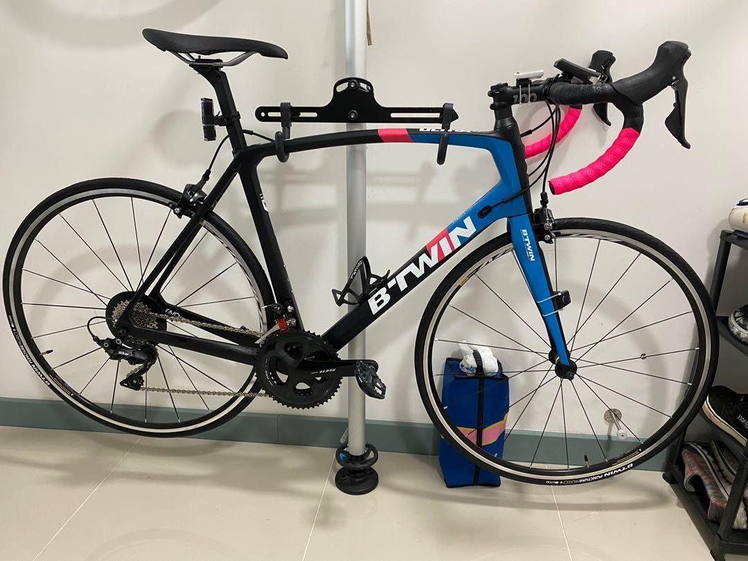 btwin cyclocross
