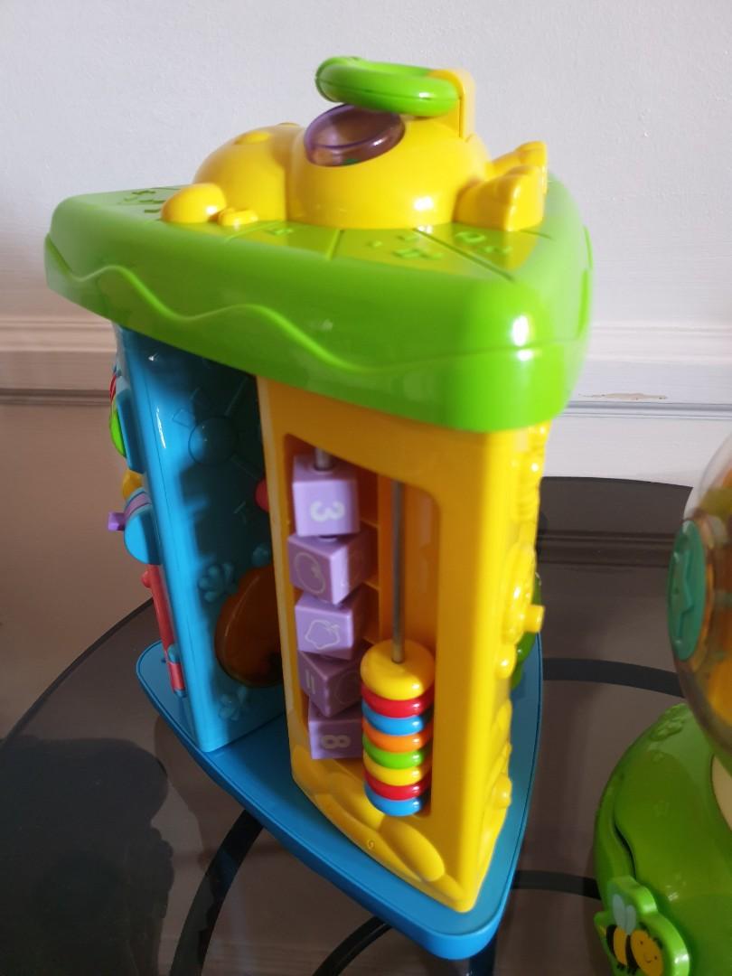 Bundle toys for sale (Category: Infant Playtime) located in Las Pinas. Submitted by aizophrenic (Listing ID 1015376865, Image 3). Description: Preloved EUC Almost like new Barely Used No hidden issues.