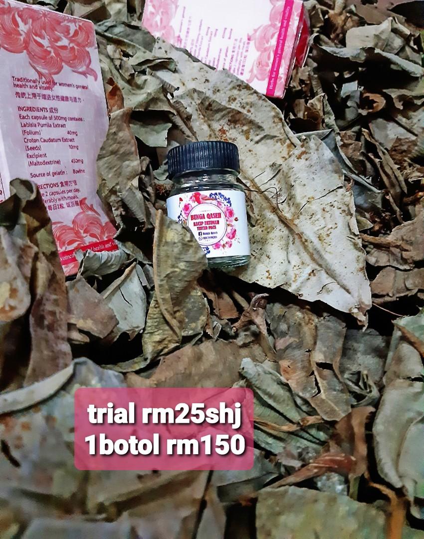 Bunga Qaseh Health Beauty Skin Bath Body On Carousell