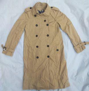 Burberry London Authentic Original Trench Coat