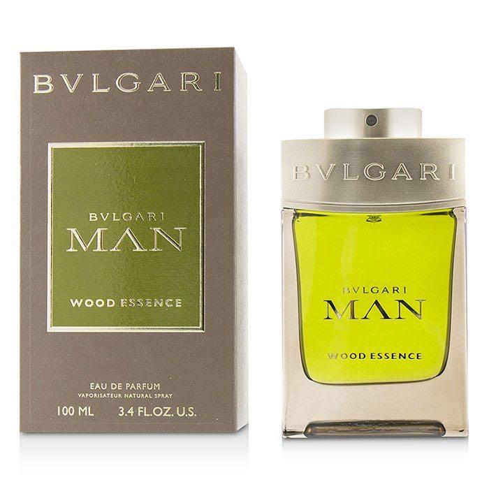 Bvlgari Man Wood Essence Eau De Parfum 