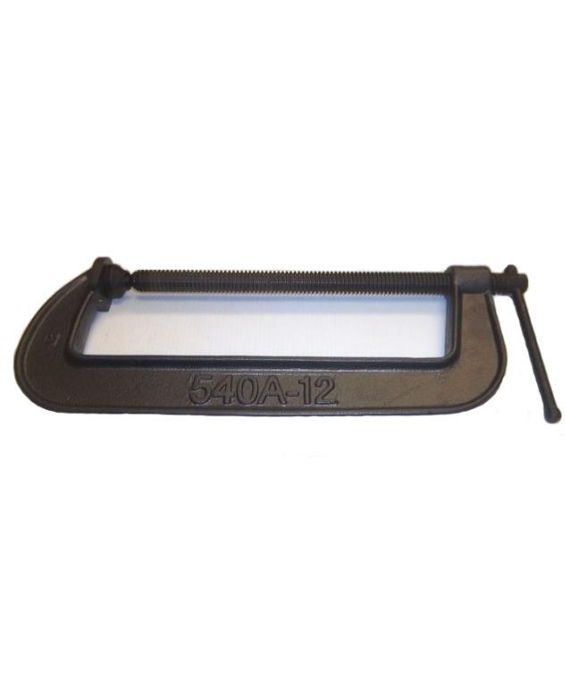 C CLAMP CAST IRON 540A (WILTON) (Category: Construction Tools & Equipment) located in Las Pinas. Submitted by vlmhardwarevennice (Listing ID 1015279801, Image 1). Description: 09664055257 / 09177110098 for inquiries or email me: vennicemanuel8@gmail.com viber: vennice manuel MADE AVAILABLE: U.S.A. / RECORD / CHINA / WILTON PRICES: 3" : 223.00 / 98.00 4" : 108.00 5" : 150.00 6" : 640.00 8" : 480.00 / 880.00 10" : 994.00 / 355.00 / 1,100.00 12" : 1