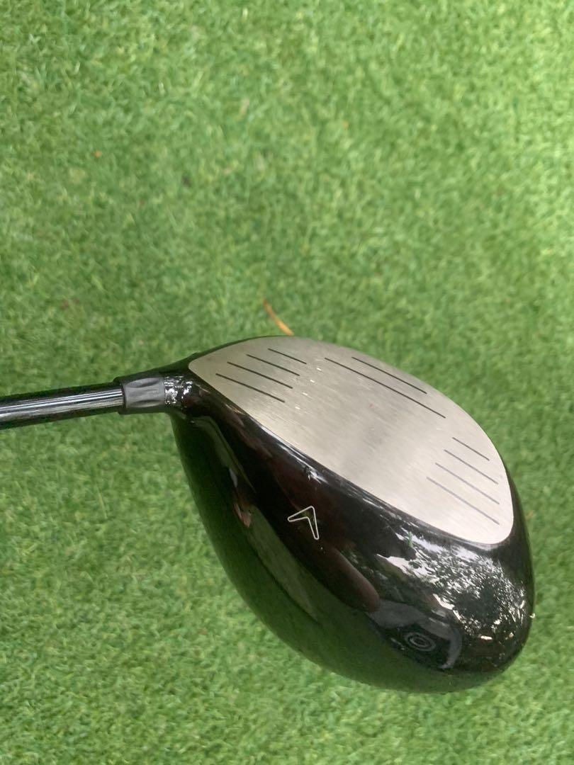 Callaway Golf Driver, Sports Equipment, Sports & Games, Golf on Carousell