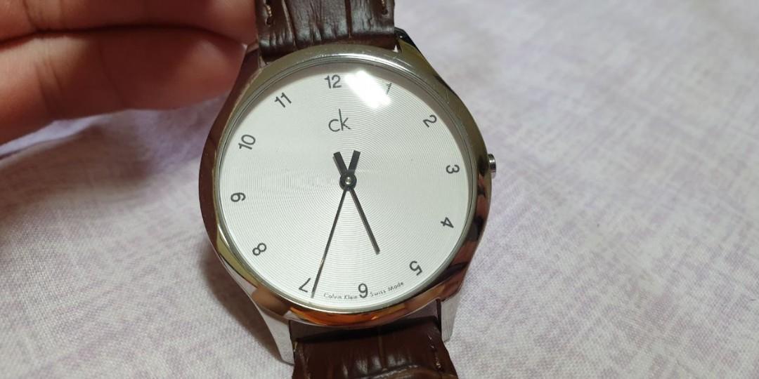 Calvin Klein CK Classic Gent s Watch K26211