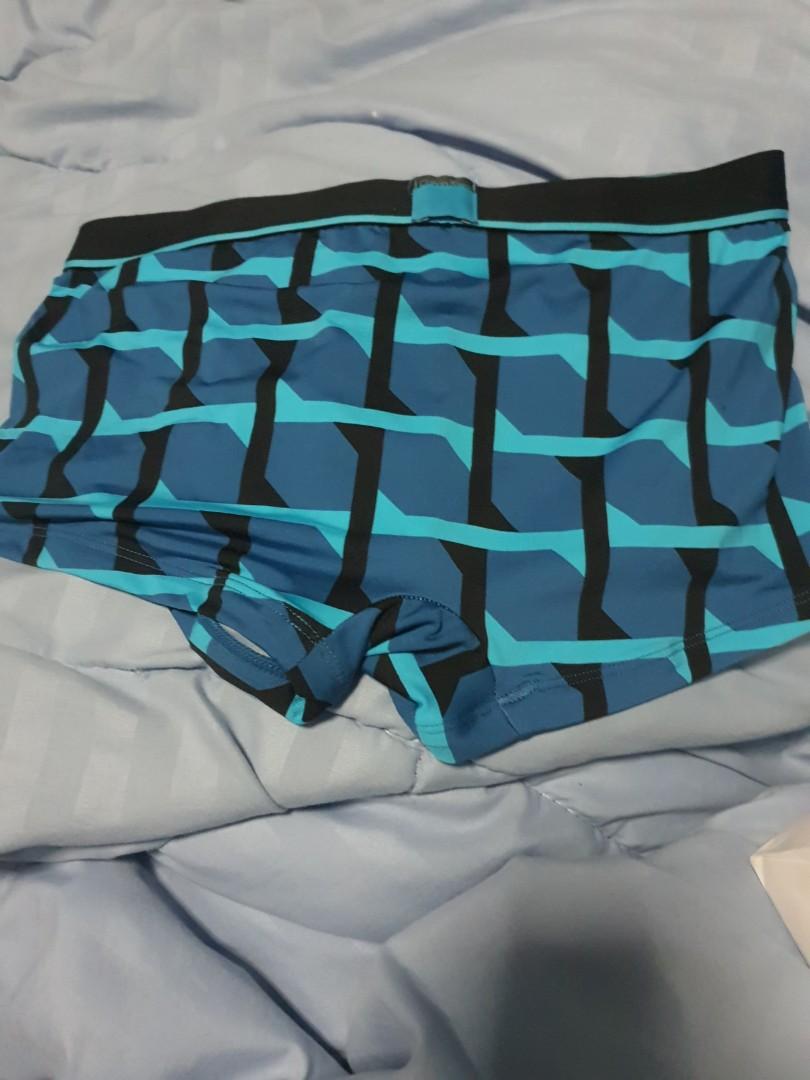 Calvin Klein ID Trunk Men s Fashion Bottoms New Underwear on Carousell
