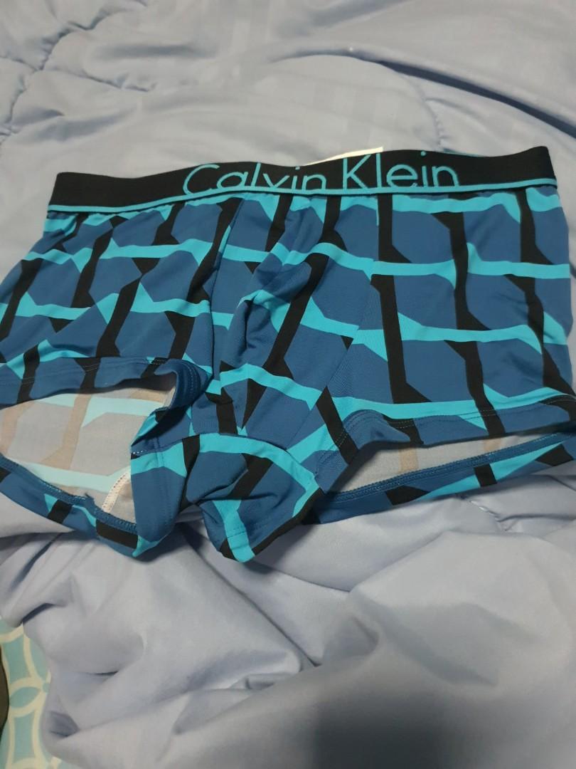 Calvin klein 2025 id trunks