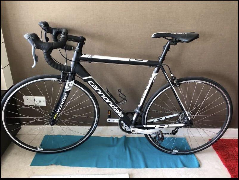 Cannondale caad8 claris top