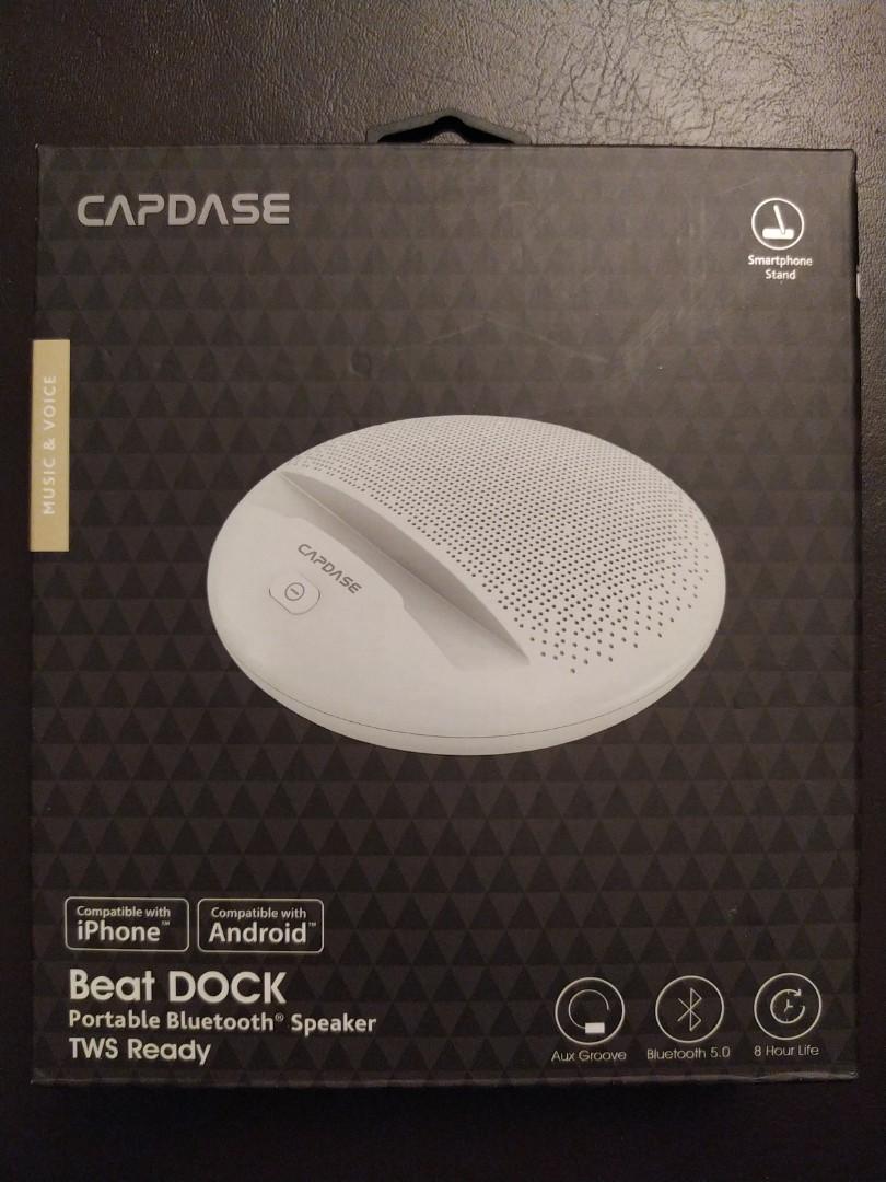Capdase Beat Dock Portable Bluetooth 