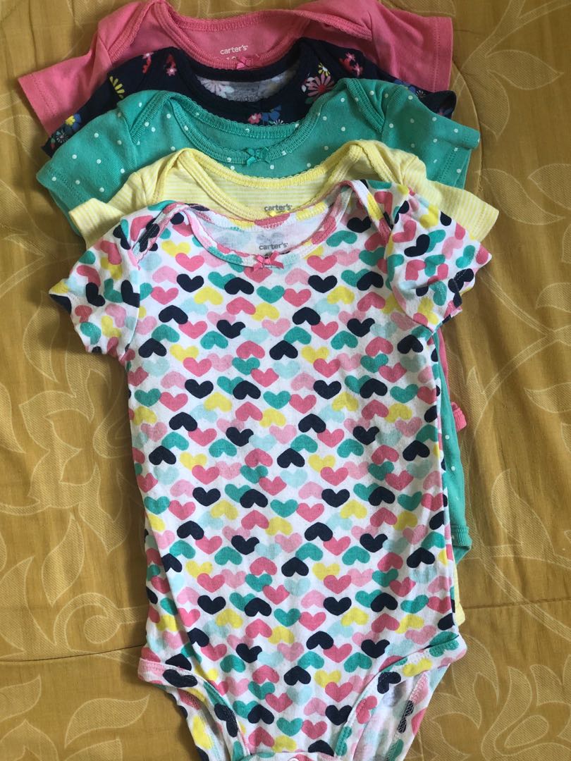 Carter’s, Babies & Kids, Babies & Kids Fashion on Carousell