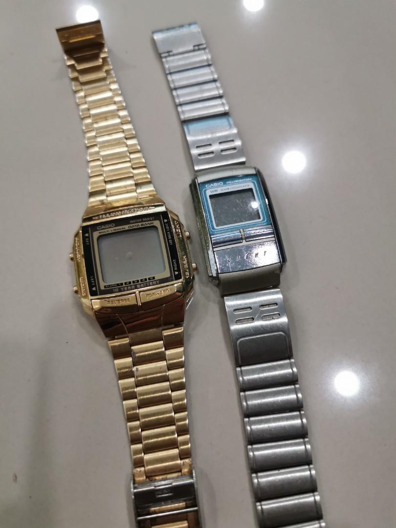 casio watch battery replacement cost