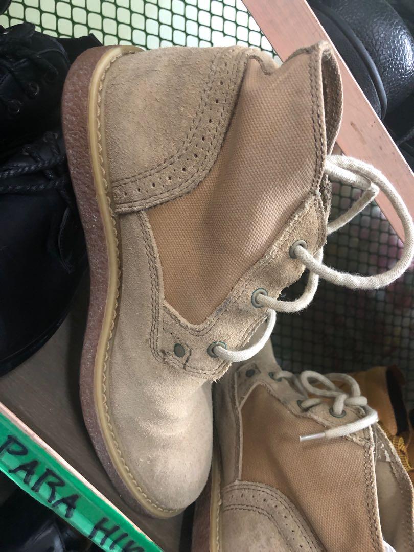 caterpillar tactical boots