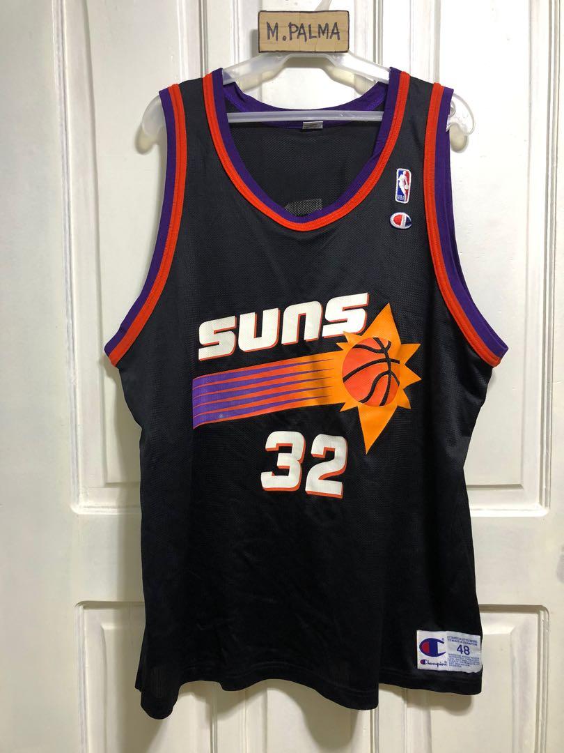 Suns top 32 jersey