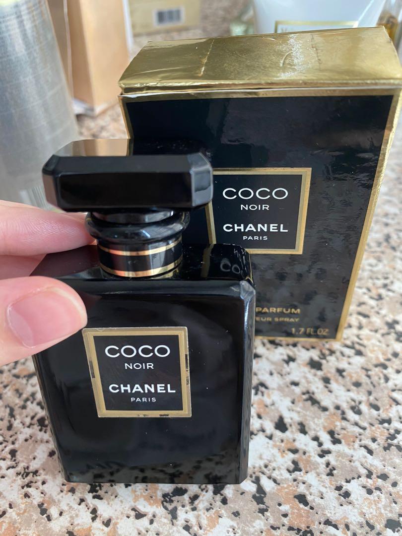 Chanel Noir 50mL, Beauty & Personal Care, Fragrance & Deodorants