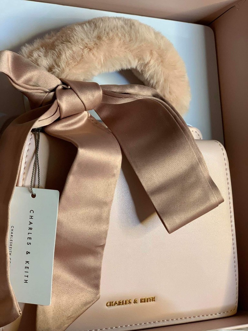 Charles and keith top app exclusive bag price