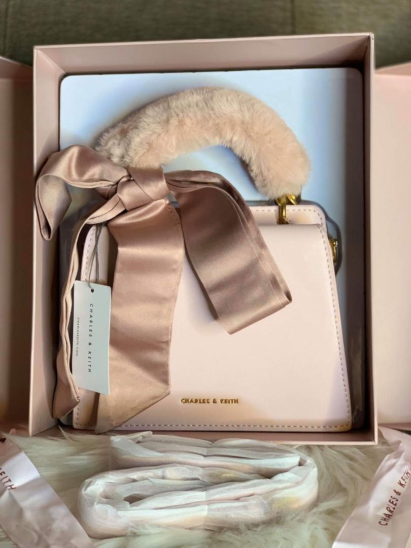 Limited original Charles Keith App Exclusive Bag