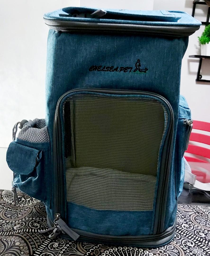Chelsea sales pet backpack