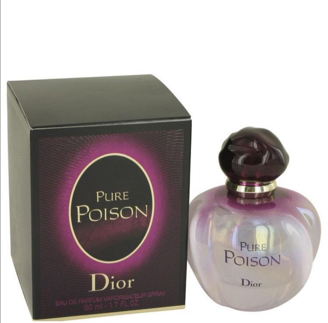 Christian Dior Pure Poison, Health 
