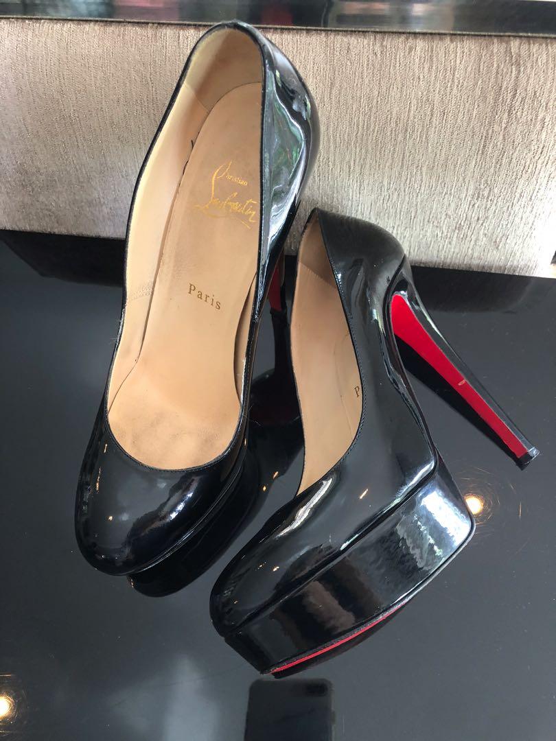 Christian Louboutin Bianca. Excellent condition