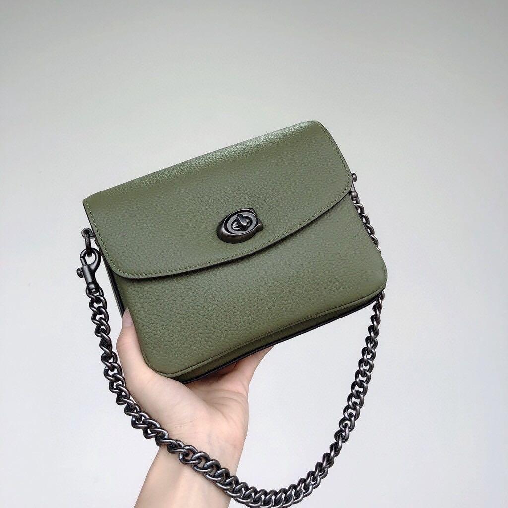Coach cassie tas sales