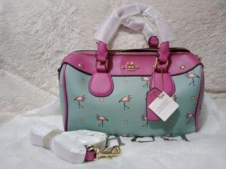 Coach flaminggo bag