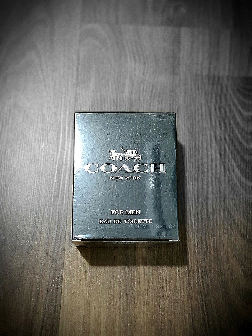 Coach Man 40ml EDT Perfume