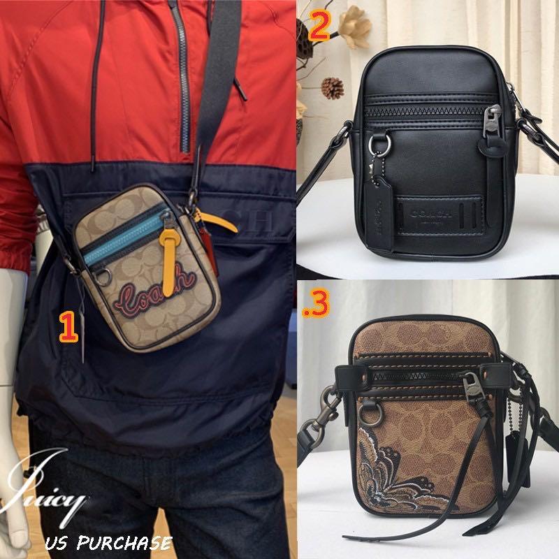 mens small sling backpack