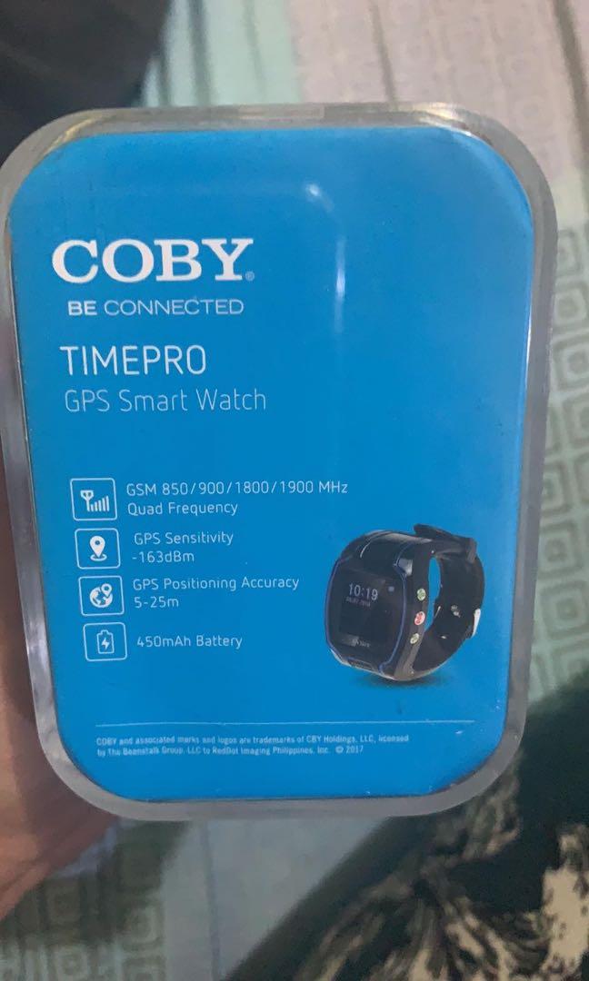 coby smart watch price