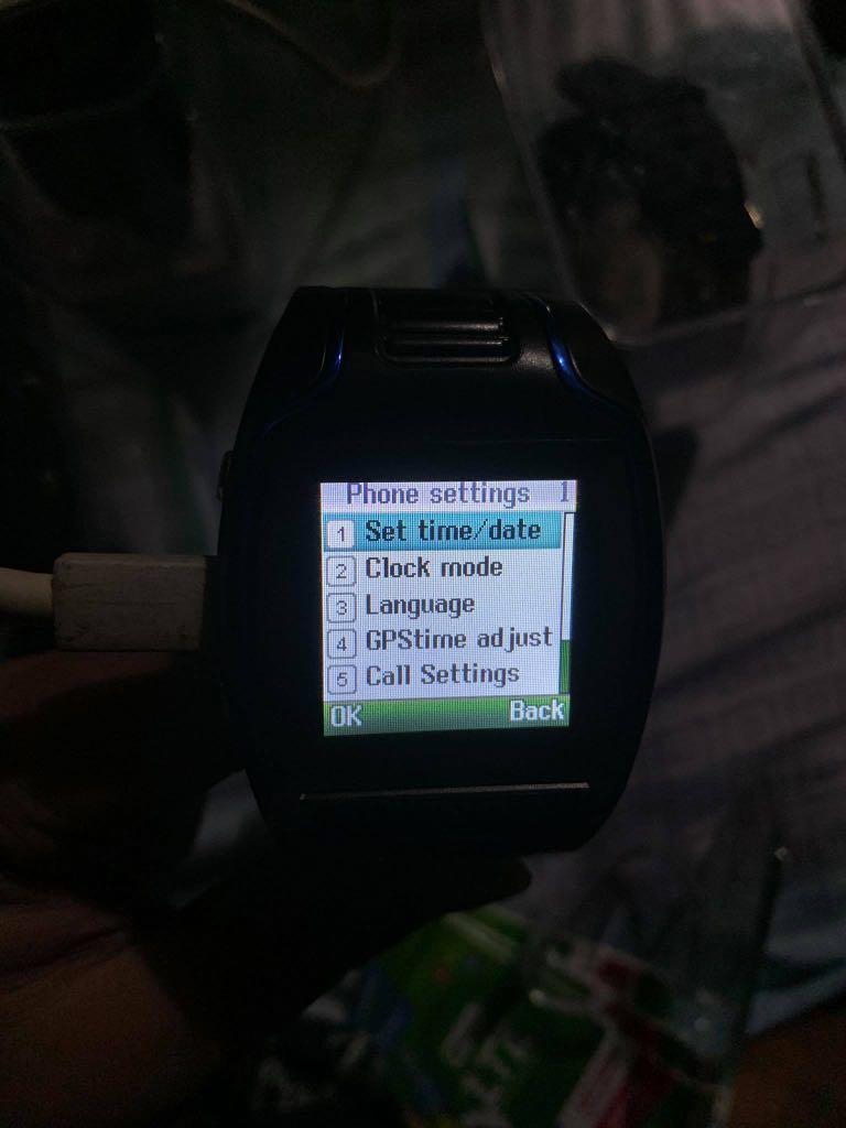 coby smart watch price