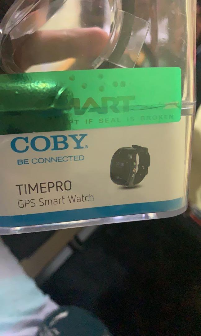 coby smart watch price