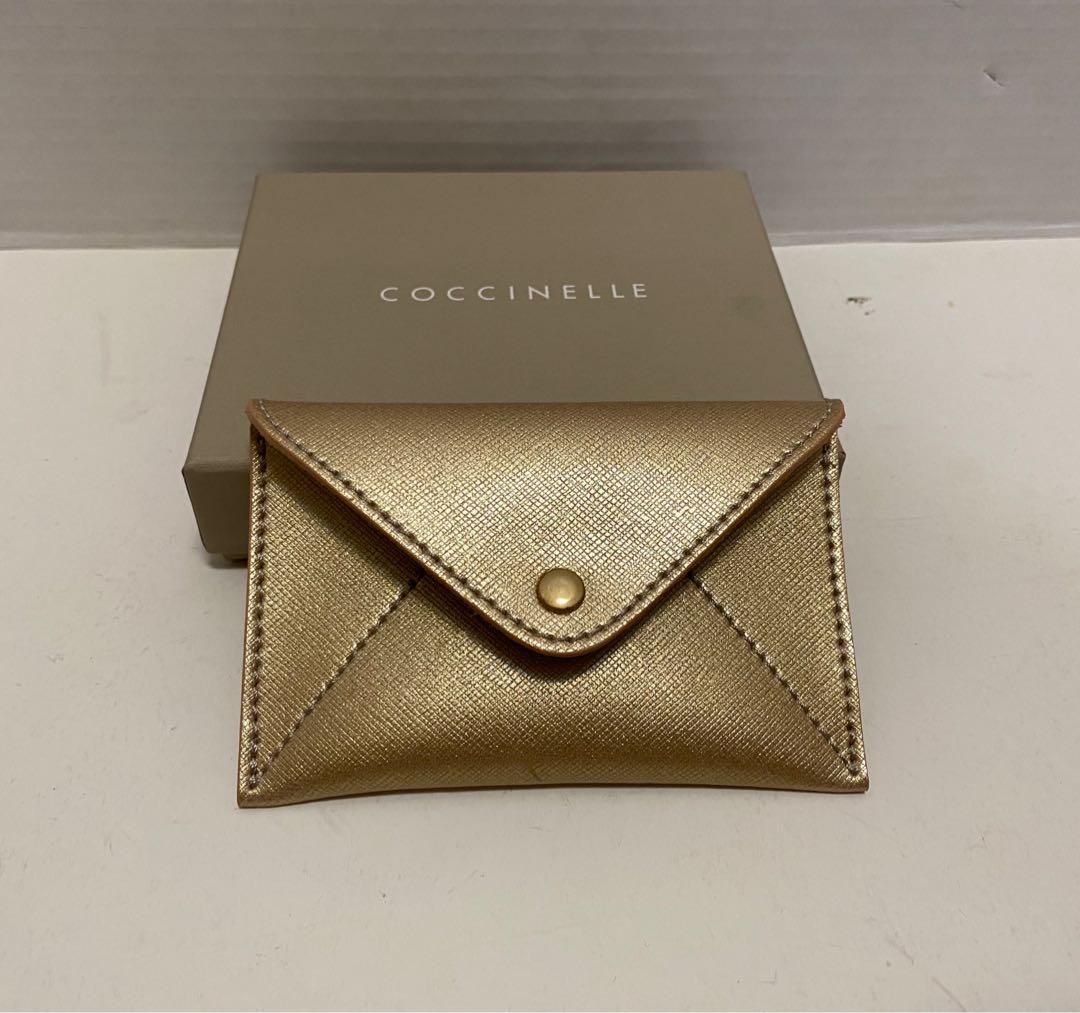 coccinelle wallet price