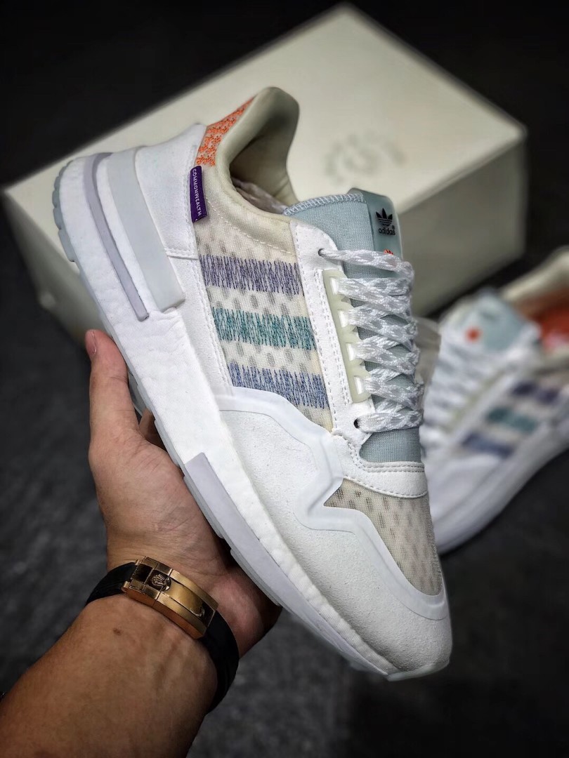 Commonwealth x Adidas ZX500 RM Boost EUR40 45 Men s Fashion Footwear Sneakers on Carousell