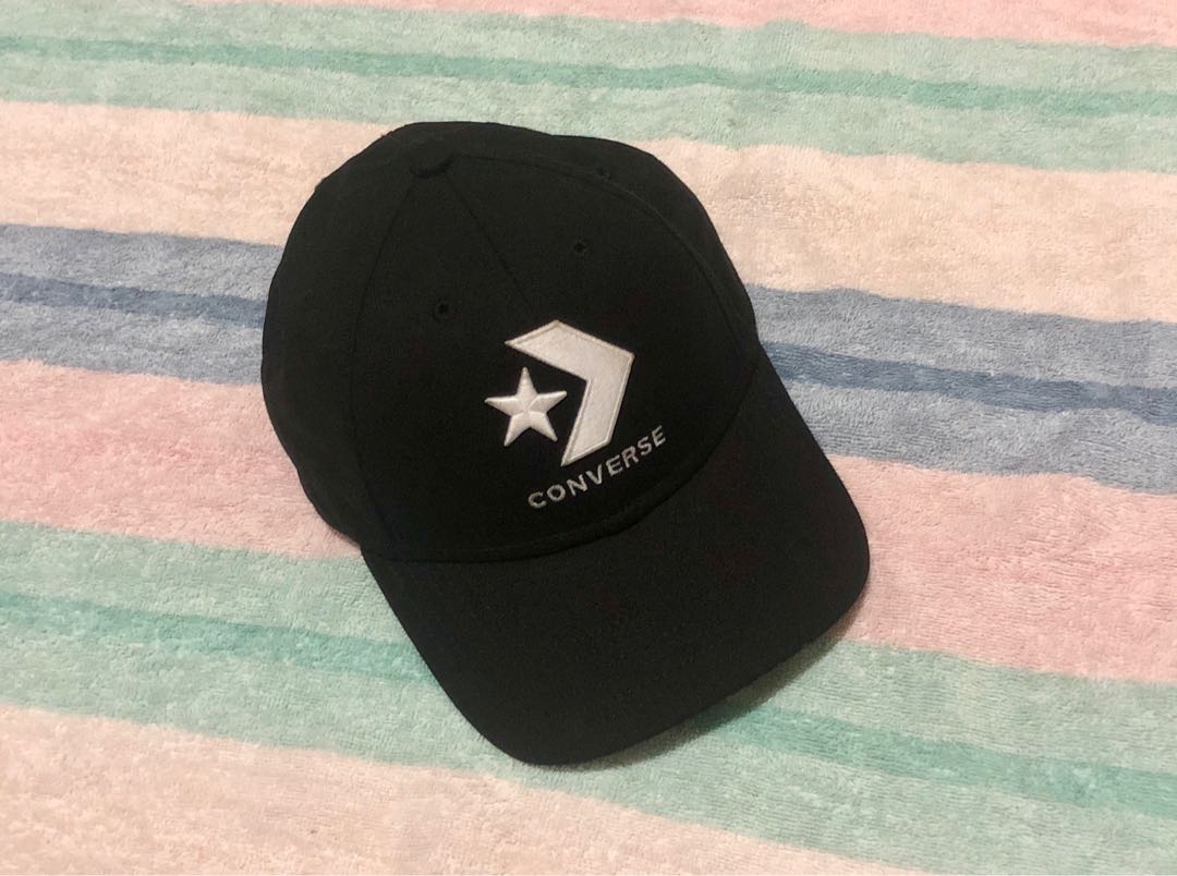 converse dad hat