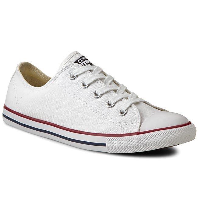 Converse Chuck Taylor Dainty Ox White Men s Fashion Footwear