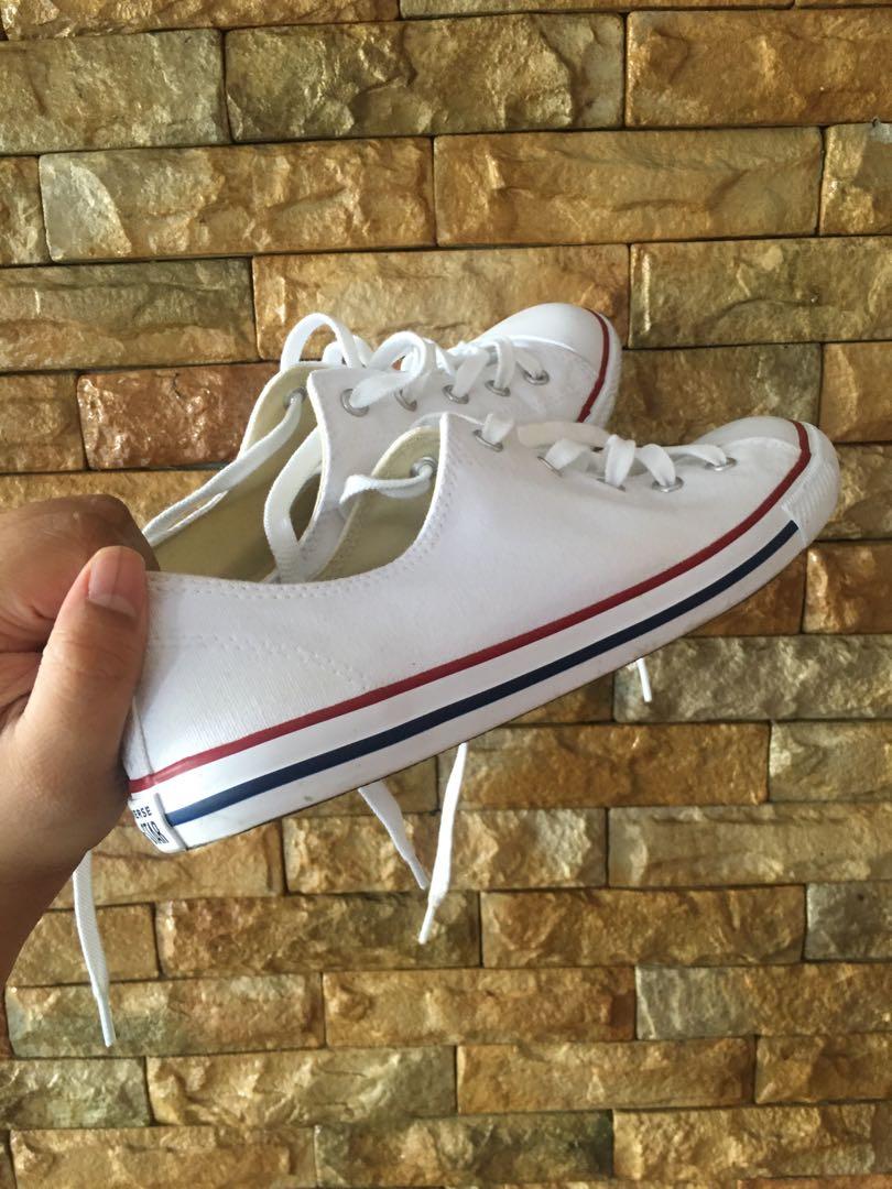 Chuck taylor top dainty ox