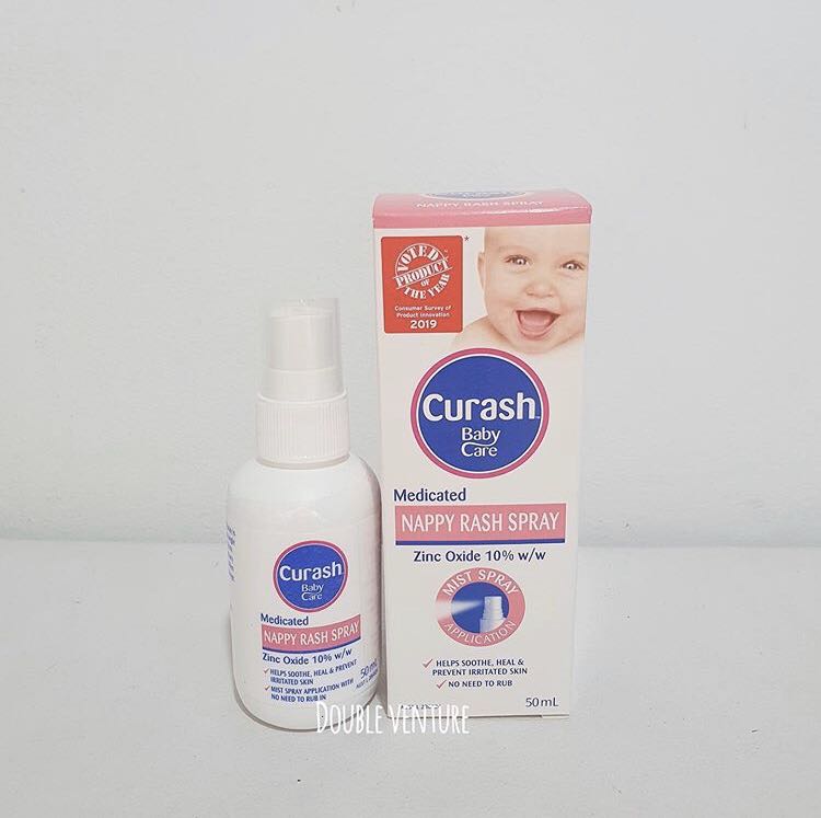 curash baby lotion