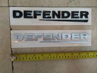 Defender Decal