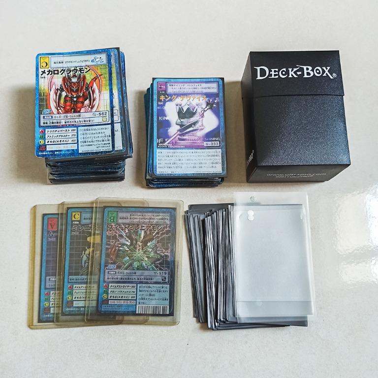 Digimon Digital Monster Card Game, Hobbies & Toys, Toys & Games on